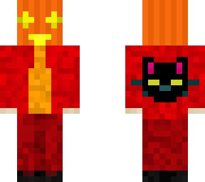 pumpkin head
