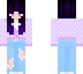 purple