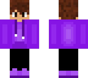 purple guy