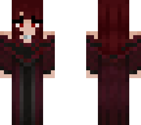 rayla vampire dress