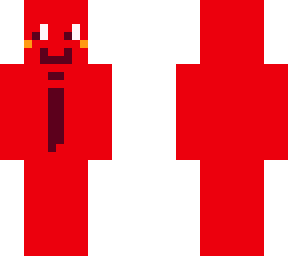 red guy (fnf funkin at freddy's d-side afton)