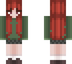 scarlet