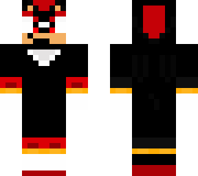 shadow the hedgehog (updated)