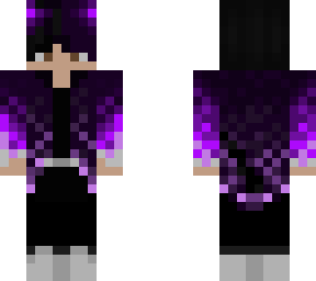 skin demon leo