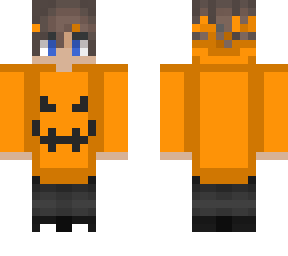 spooky boy