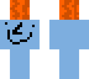 spooky face