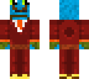 teal frog (2.0)