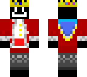 technoblade with other skin i made