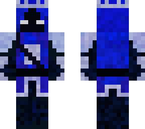the blue king