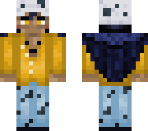 trafalgar law