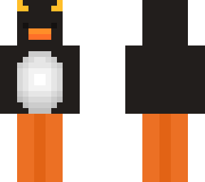 vote for penguin