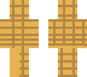 waffle dude