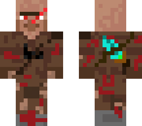 warrior war villager