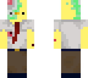 zombie duck