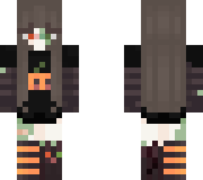 zombie girl