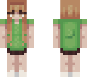 . leaf ~ skintober .