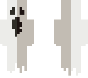 -a simple ghost.-