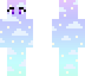 "sky" w/ eyes