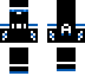 ad my skin blue