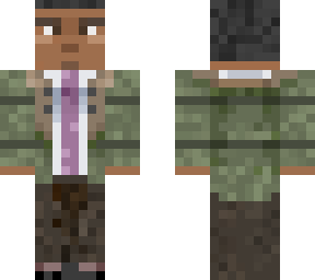 adrian helmsley [ geologists uniform ver. ]