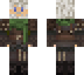 adventurer old man