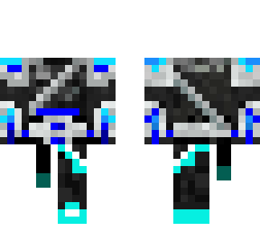 badboyhalo (blue) headless and korblox