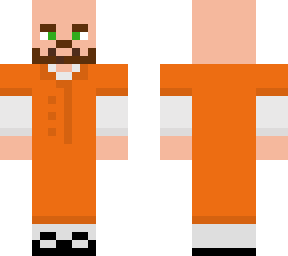 bald prisoner