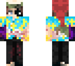 bee from empiretwtsmp hurt cleean