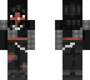 black/brown grungee