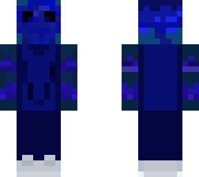 blue nightmare