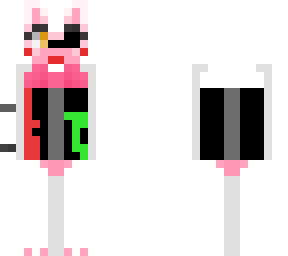 broken mangle