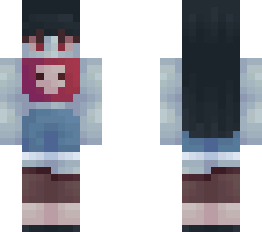 cherry chapstick // skintober 6