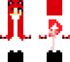 creator cat (human style)