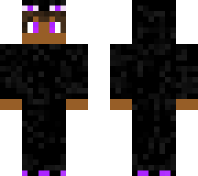 enderman costume