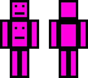 ghostbuddy26 daily skin