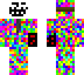 glitched trollege