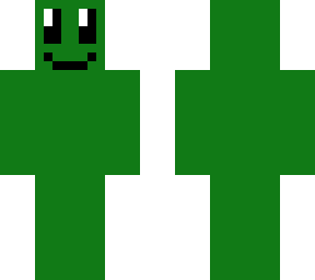 green ball