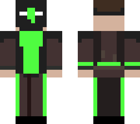 green rust player