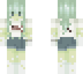 gummi! ~ oc!