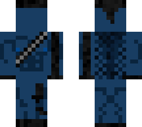 i'm blue in combat (work in progress)