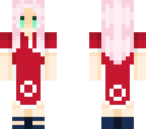 kid sakura