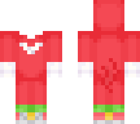 knuckles halloween costume (base)