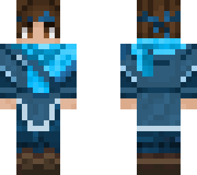 large scarf water tribe