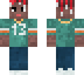 lil yachty | Minecraft Skin