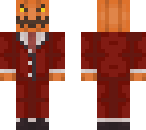 mr spooky man