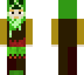mster creeper