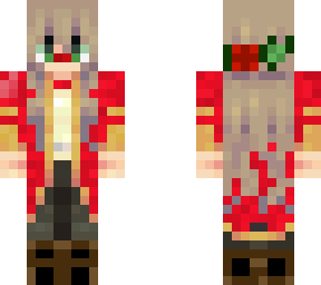 my christmas skin 2023.