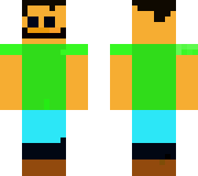 my first ever skin!