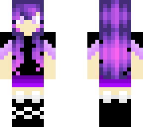Myla | Minecraft Skin