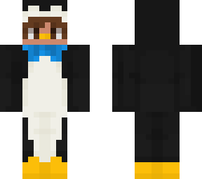 penguin son